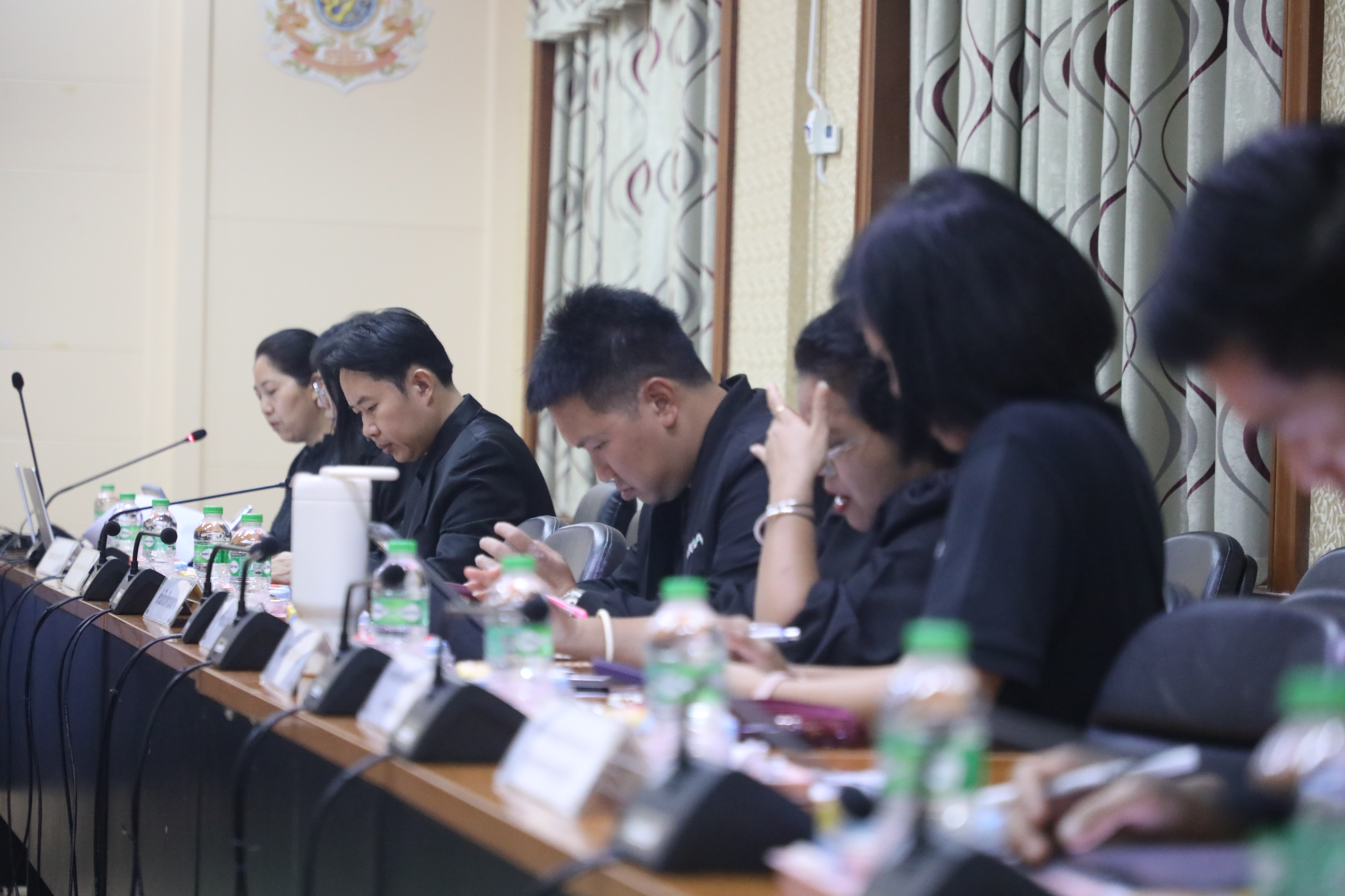 title - ส.ป.ก. ประชุมคณะทำงานจัดการความรู้ (Knowledge Management:KM) ของสำนักงานการปฏิรูปที่ดินเพื่อเกษตรกรรม